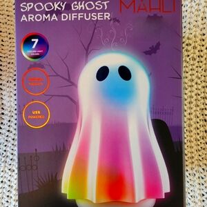 Spooky ghost viral diffuser mahli